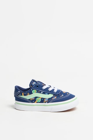 Slip-on - Índigo 