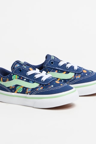 Slip-on - Índigo 