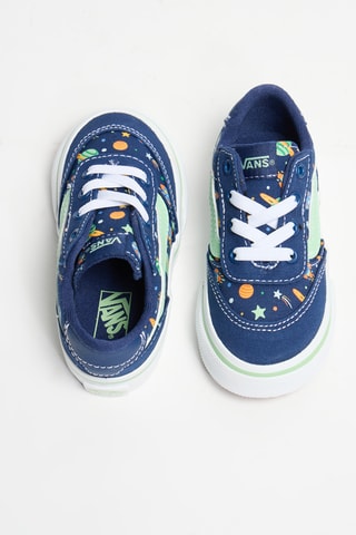 Slip-on - Índigo 