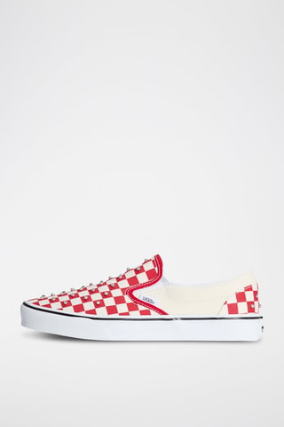 Slip-on Classic Slip-On- Rojo - Vans