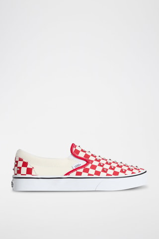 Slip-on Classic Slip-On- Rojo - Vans