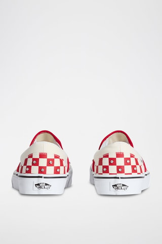 Slip-on Classic Slip-On- Rojo - Vans