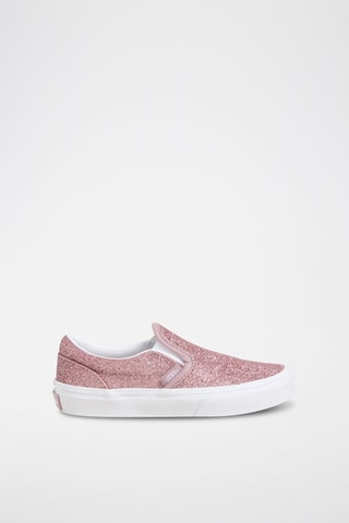 Slip-on Classic Slip-On - Rosa dorado - Vans
