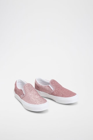 Slip-on Classic Slip-On - Rosa dorado - Vans