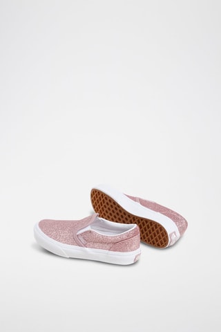 Slip-on Classic Slip-On - Rosa dorado - Vans