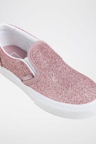 Slip-on Classic Slip-On - Rosa dorado - Vans