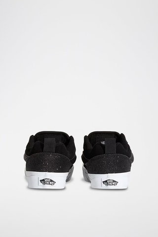 Zapatillas Knu Skool - Negro