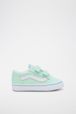 Zapatillas Old Skool V - Celeste