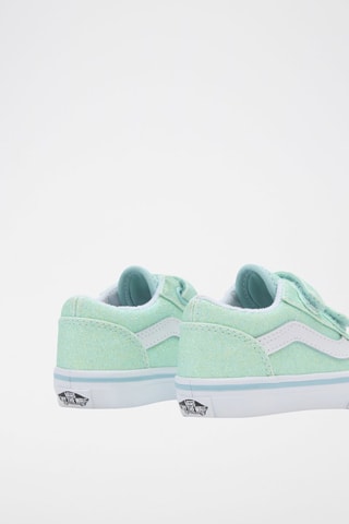 Zapatillas Old Skool V - Celeste