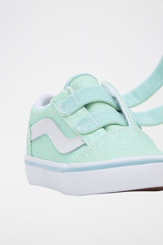 Zapatillas Old Skool V - Celeste