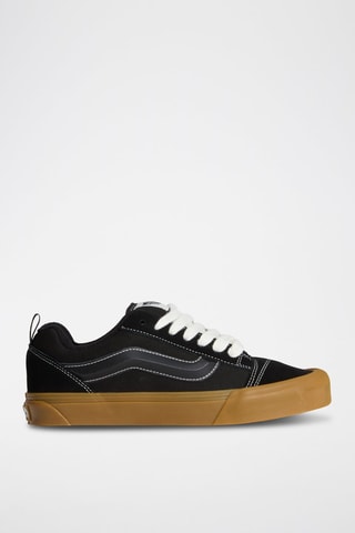 Zapatillas de nobuk Knu Skool - Negro