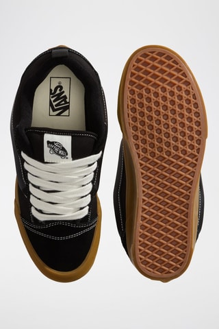 Zapatillas de nobuk Knu Skool - Negro