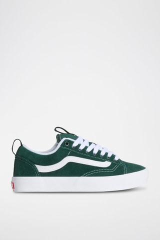 Zapatillas de piel Skate Old Skool 36 + - Verde