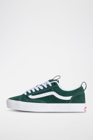 Zapatillas de piel Skate Old Skool 36 + - Verde