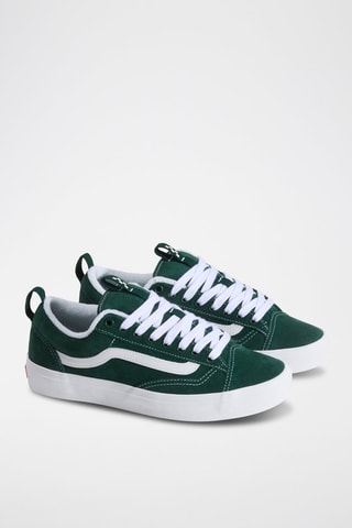 Zapatillas de piel Skate Old Skool 36 + - Verde