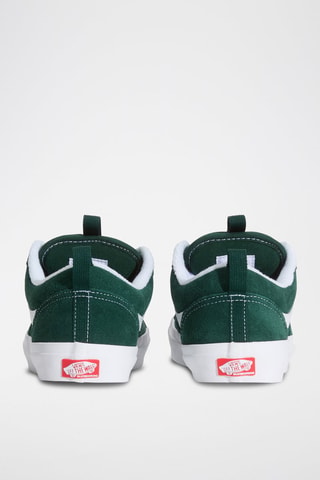 Zapatillas de piel Skate Old Skool 36 + - Verde