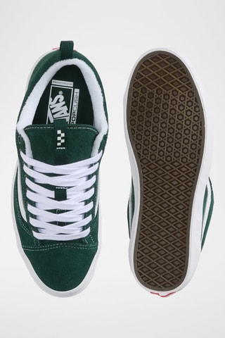 Zapatillas de piel Skate Old Skool 36 + - Verde