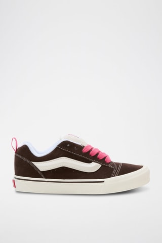 Zapatillas de nobuk Knu Skool - Marrón