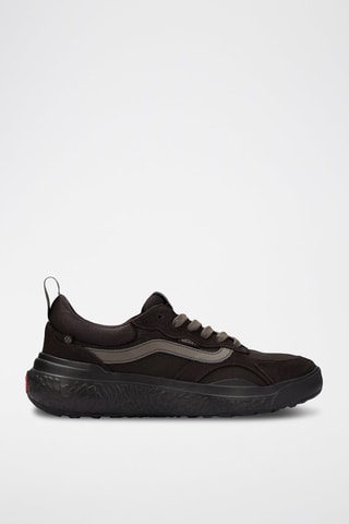 Zapatillas de nobuk UltraRange - Marrón oscuro