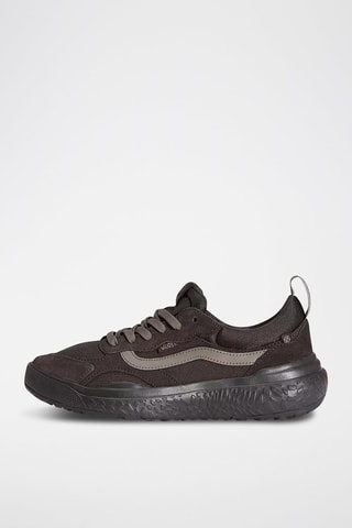 Zapatillas de nobuk UltraRange - Marrón oscuro