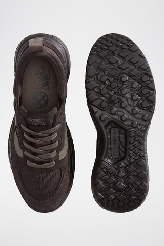 Zapatillas de nobuk UltraRange - Marrón oscuro