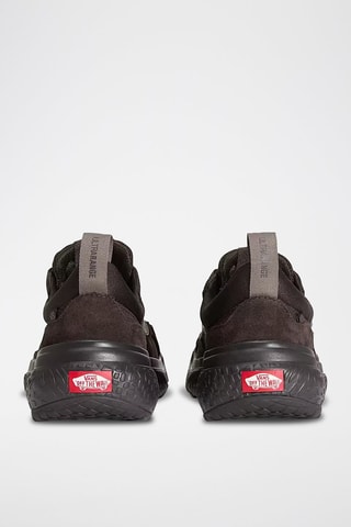 Zapatillas de nobuk UltraRange - Marrón oscuro