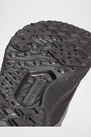 Zapatillas de nobuk UltraRange - Marrón oscuro