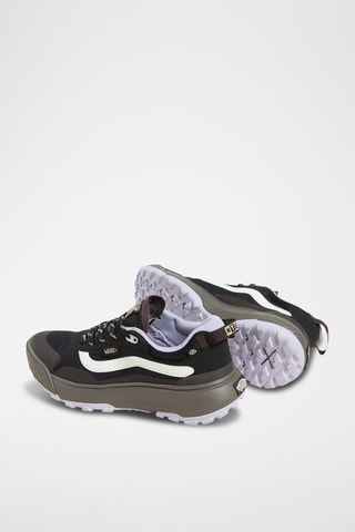 Zapatillas Crosspath - Negro