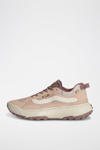 Zapatillas MTE Crosspath - Topo y blanco