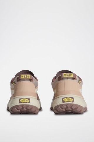 Zapatillas MTE Crosspath - Topo y blanco