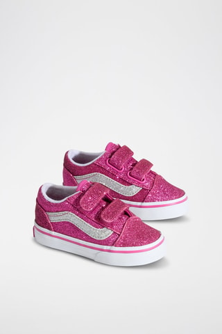 Zapatillas Old Skool V - Rosa