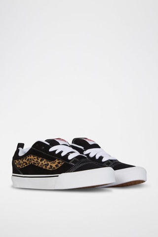 Zapatillas de nobuk Knu Skool - Negro