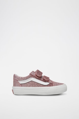 Zapatillas Old Skool V - Rosa dorado