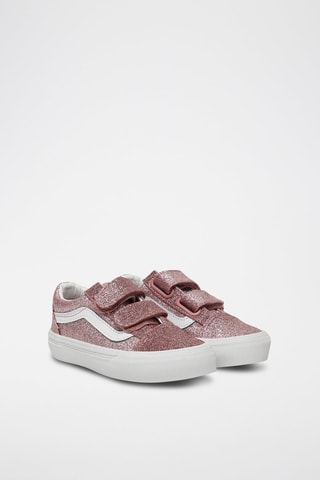 Zapatillas Old Skool V - Rosa dorado