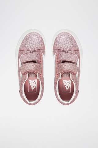 Zapatillas Old Skool V - Rosa dorado