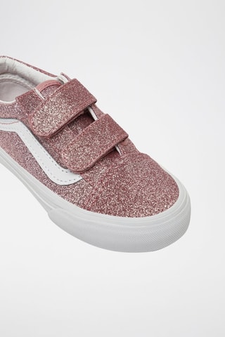 Zapatillas Old Skool V - Rosa dorado