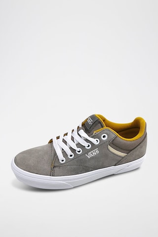 Zapatillas de nobuk Seldan - Gris