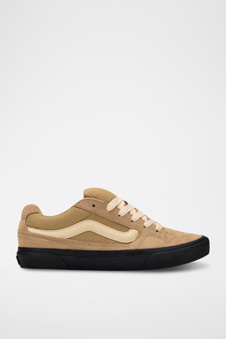 Zapatillas de nobuk Caldrone - Beige