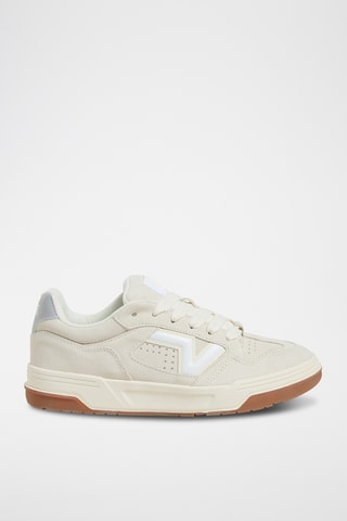 Zapatillas de nobuk Upland - Beige