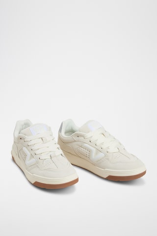 Zapatillas de nobuk Upland - Beige