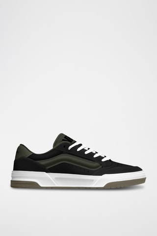 Baskets en nubuck Hylane - Noir