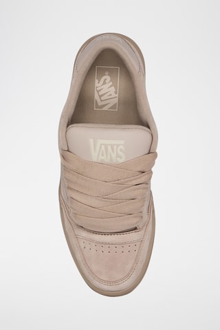 Zapatillas de piel Hylane - Beige