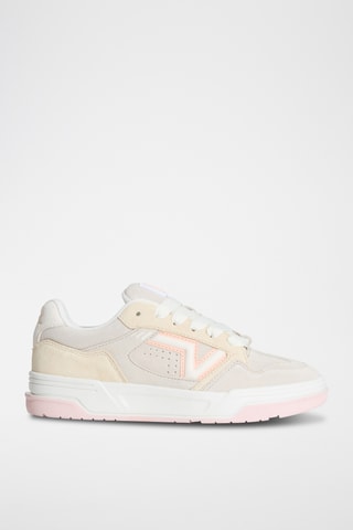 Zapatillas de nobuk Upland - Beige