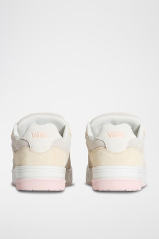 Zapatillas de nobuk Upland - Beige