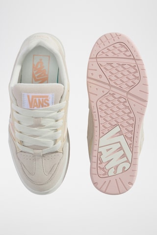 Zapatillas de nobuk Upland - Beige