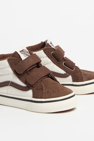 Zapatillas altas Reissue V - Marrón