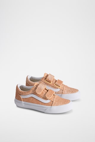 Zapatillas Old Skool V - Naranja jaspeado