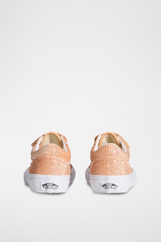 Zapatillas Old Skool V - Naranja jaspeado