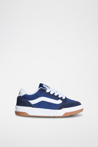 Zapatillas de piel Hylane - Azul