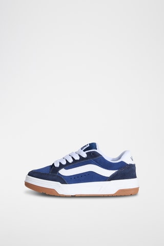 Zapatillas de piel Hylane - Azul